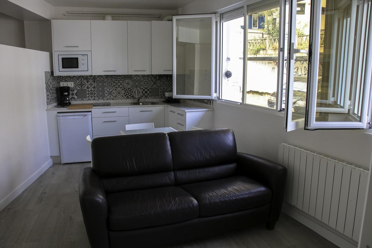 Aparportu Apartment Мундака Екстериор снимка